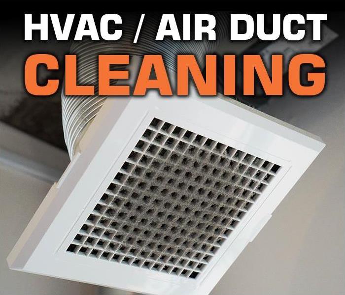 Residential air vent with dirt buildup, cleaning services required