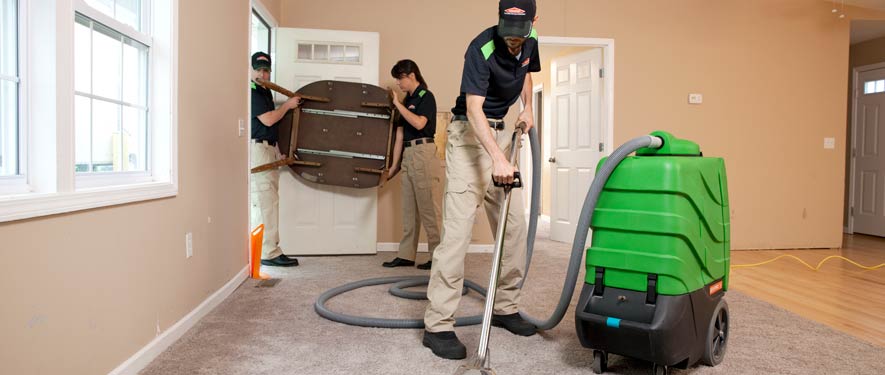 Monroe Township, NJ residential restoration cleaning